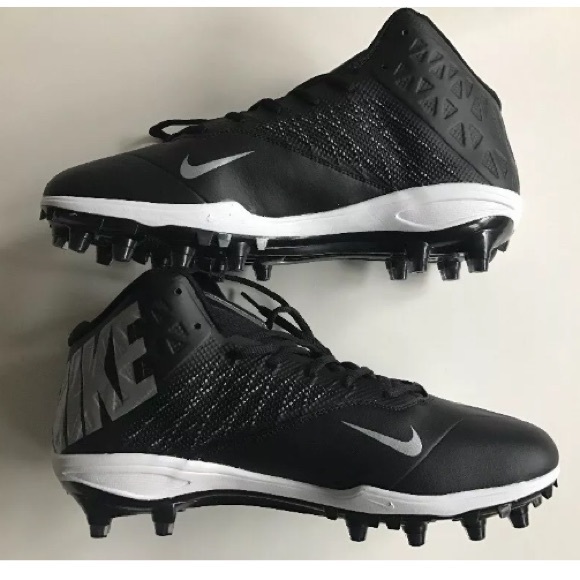 NEW Nike zoom code elite football cleats Sz 12.5 - Picture 4 of 8